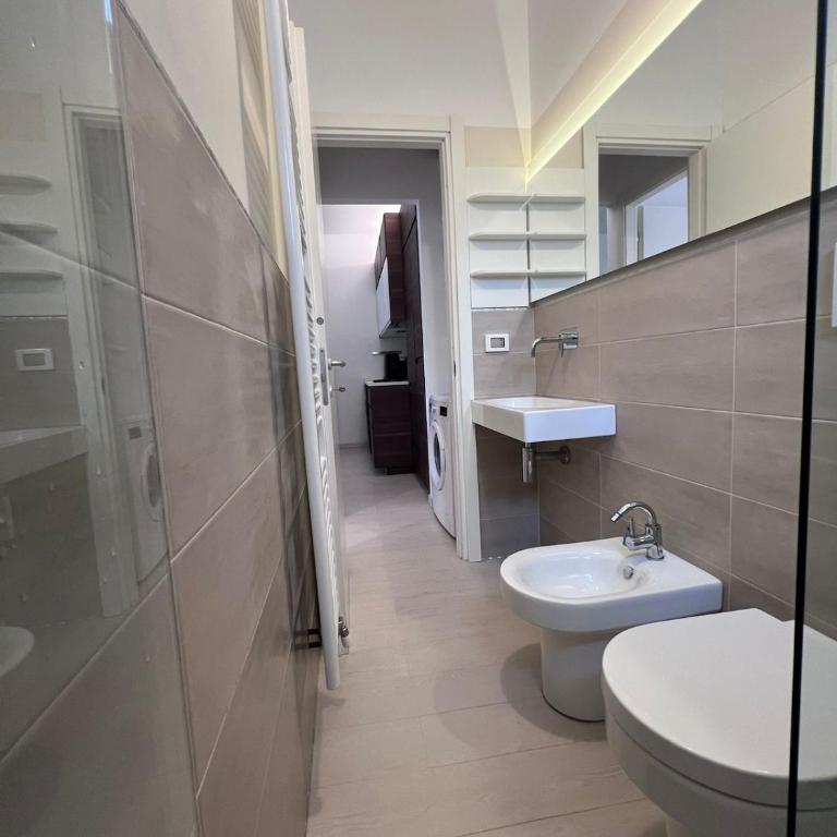 charme e comodità a varazze - Appartement 1 Chambre - 11