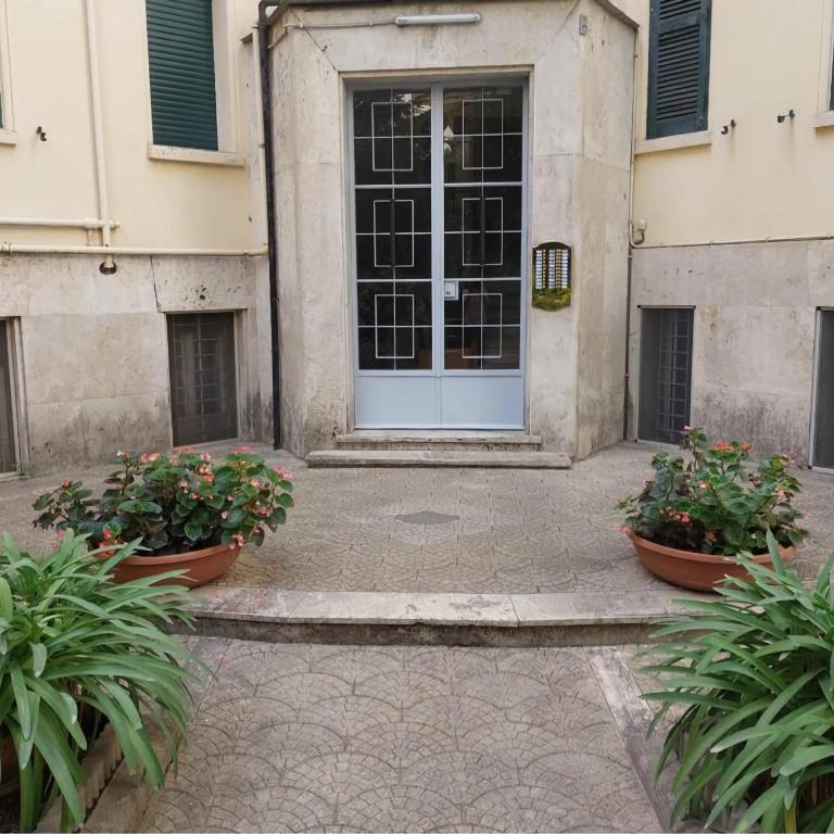 Rosy Apartment Rome - Apartment mit 1 Schlafzimmer - 26