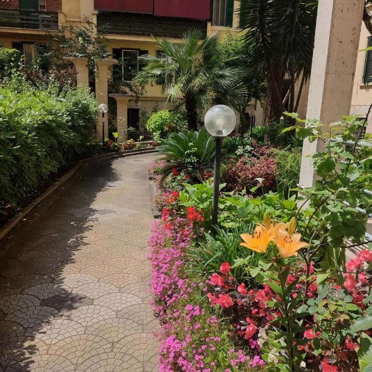 Rosy Apartment Rome - Apartment mit 1 Schlafzimmer - 24