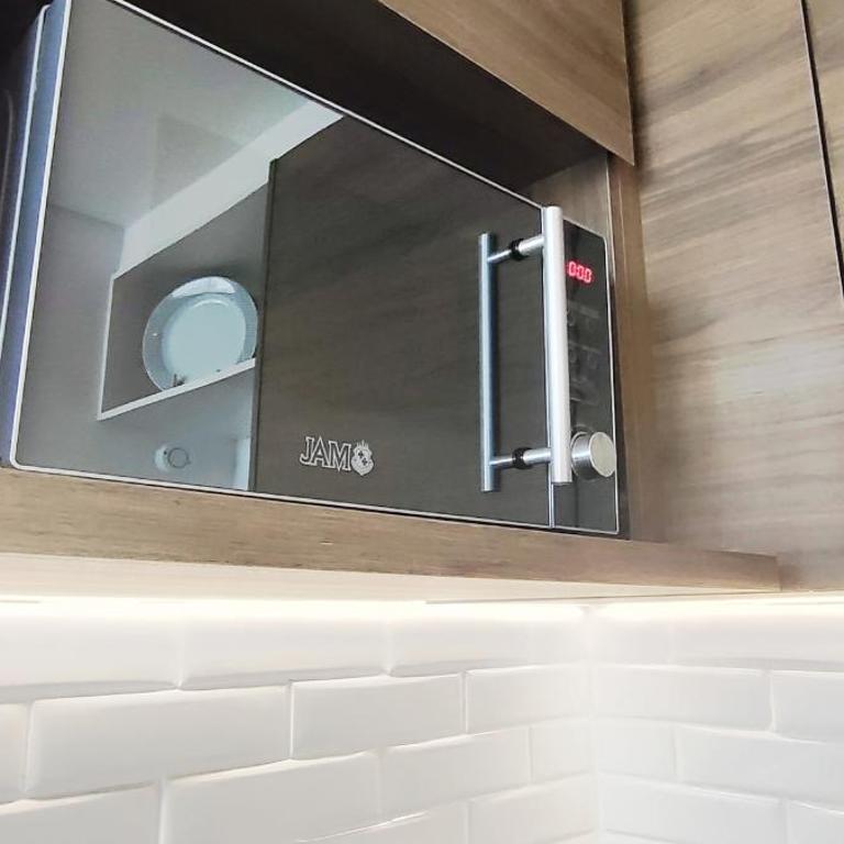 Inmejorable ubicacion Increibles vistas Con cochera - Apartamento de 1 dormitorio - 12