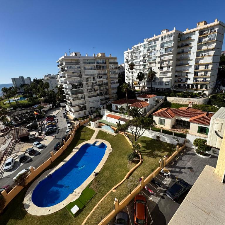 The View Calahonda Primera Línea de Playa y Vistas Panorámicas - Apartamento Estudio (2 adultos) - 90