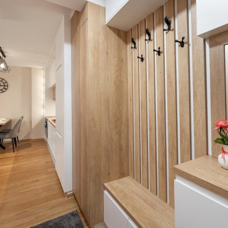 Duma Apartmani 2 Vrnjačka Banja - Apartman sa 2 Spavaće Sobe - 4