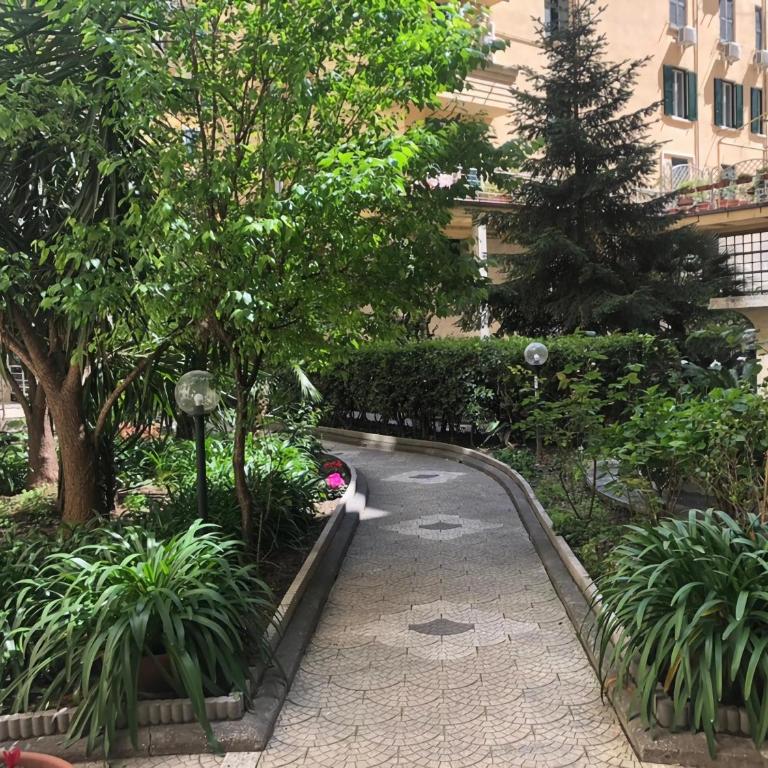 Rosy Apartment Rome - Apartment mit 1 Schlafzimmer - 25