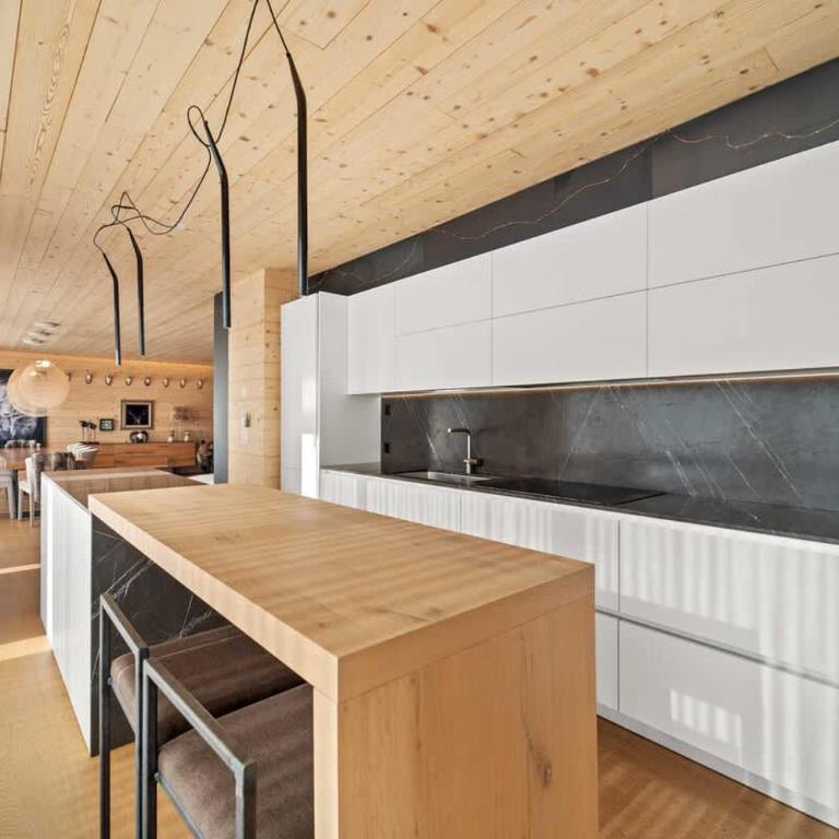 Chesa Wolf Zuoz - Apartment - 16
