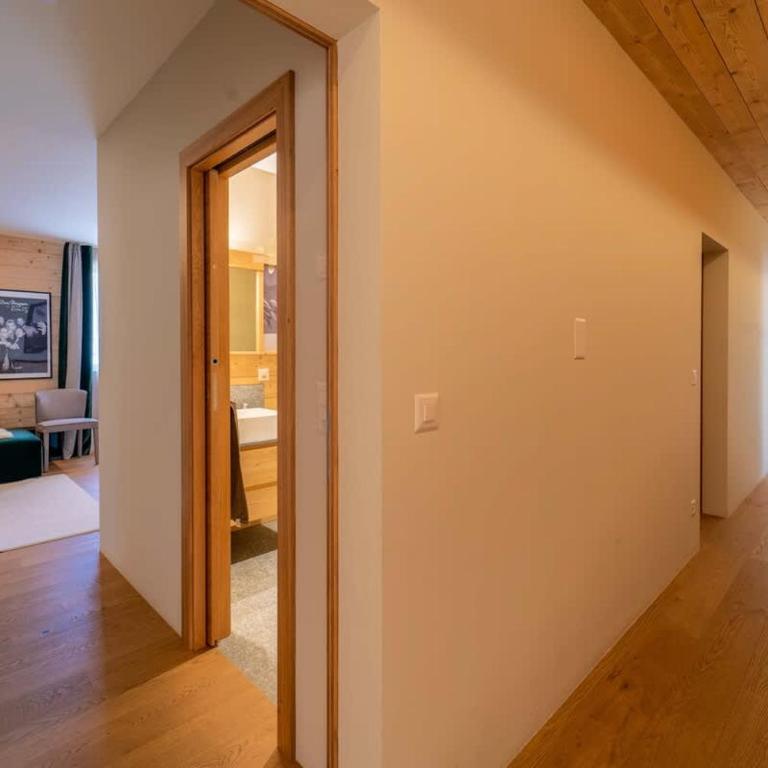 Chesa Wolf Zuoz - Apartment - 20