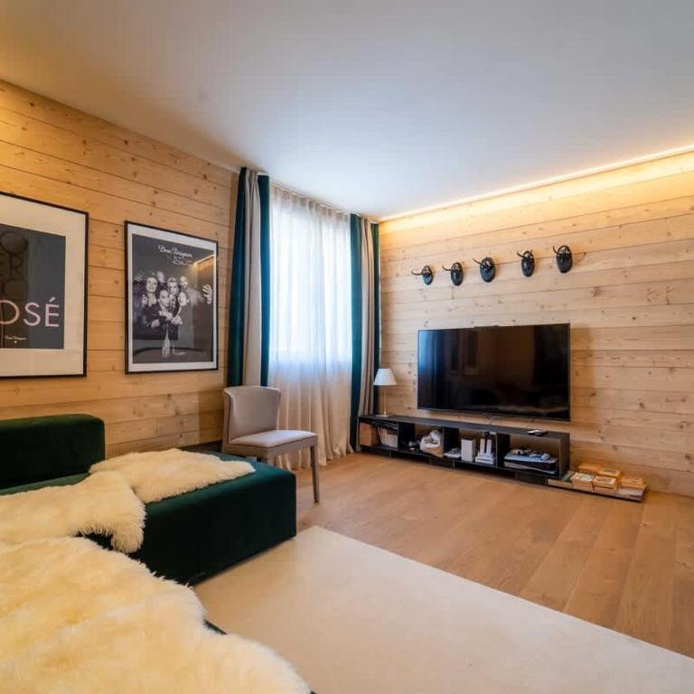 Chesa Wolf Zuoz - Apartment - 22