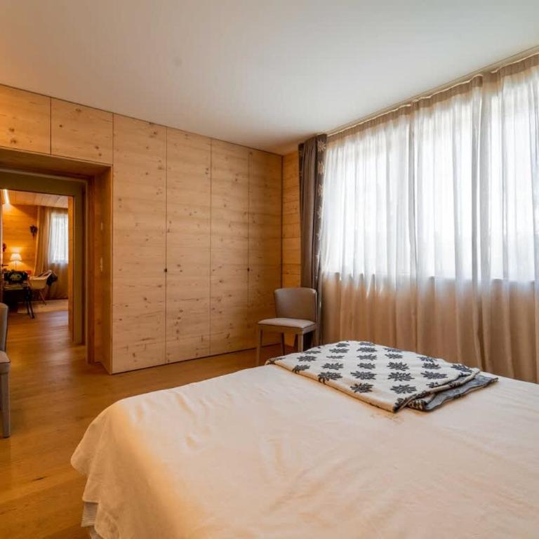 Chesa Wolf Zuoz - Apartment - 25