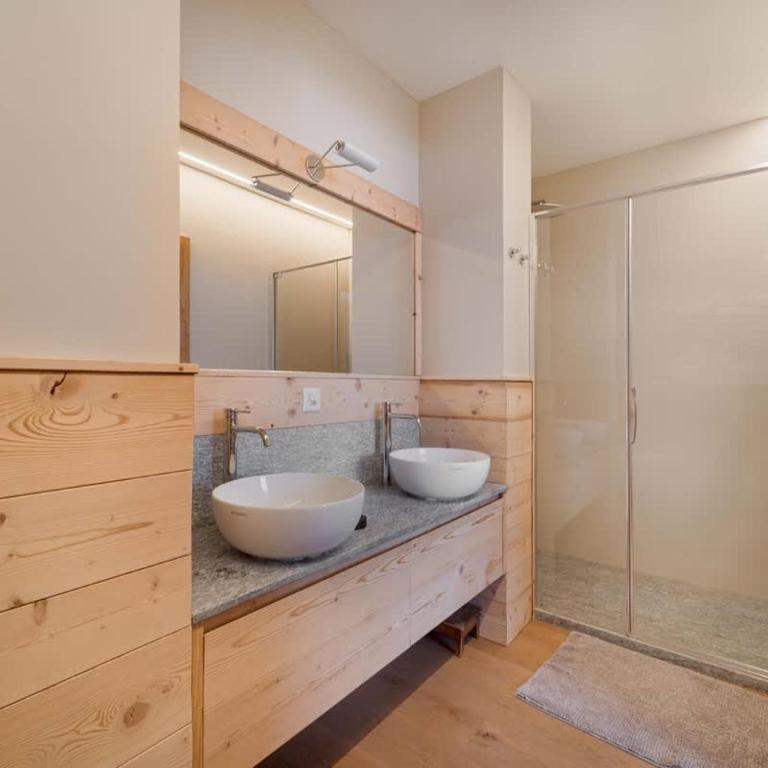 Chesa Wolf Zuoz - Apartment - 28