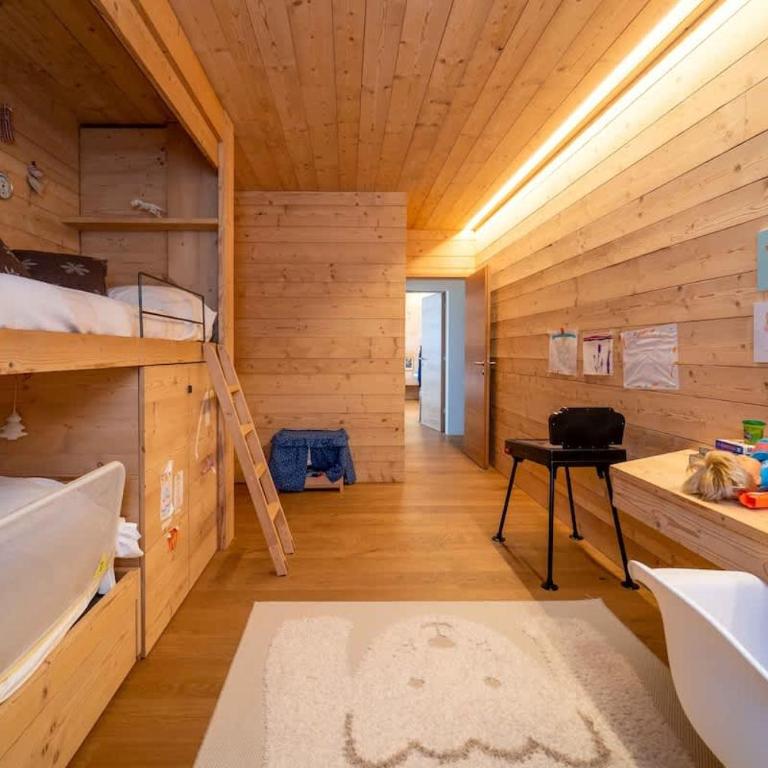 Chesa Wolf Zuoz - Apartment - 35