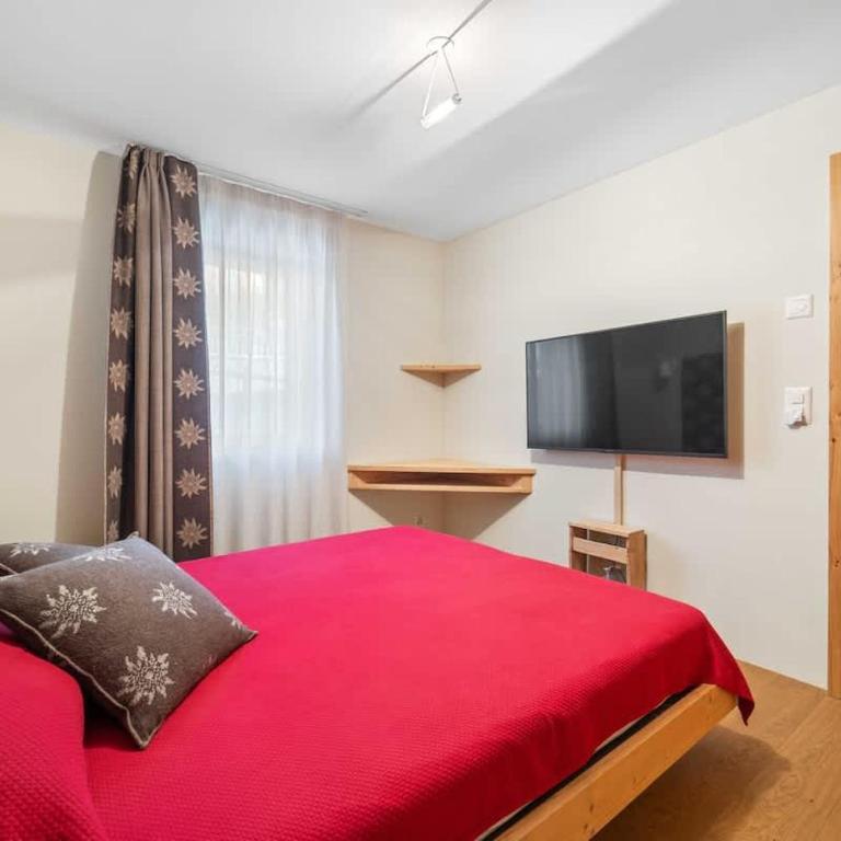 Chesa Wolf Zuoz - Apartment - 38