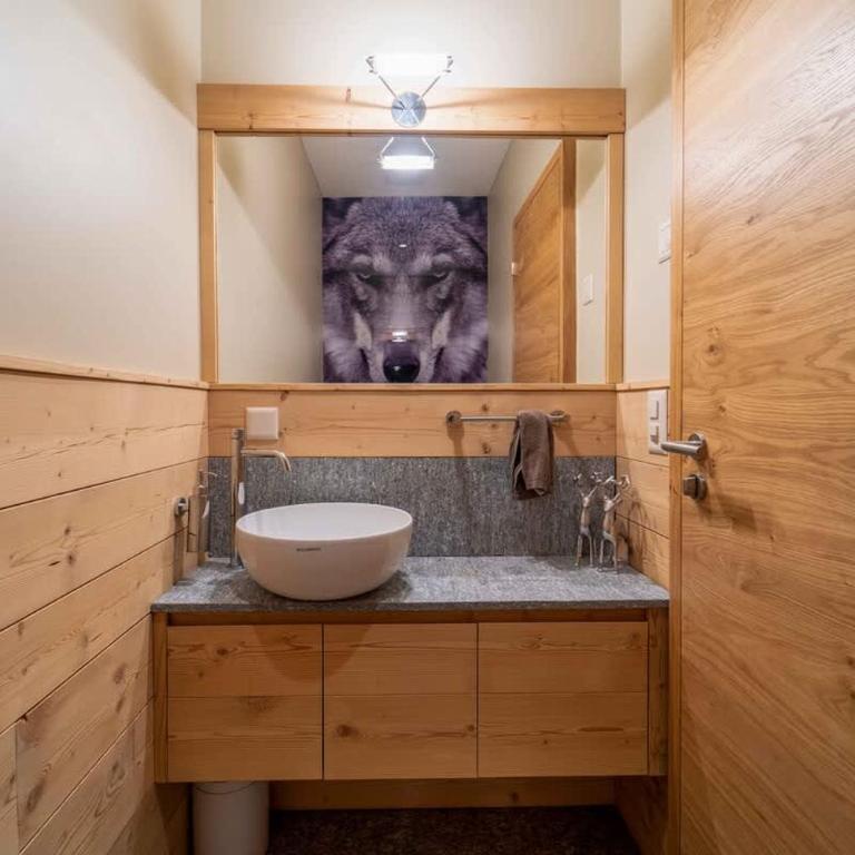 Chesa Wolf Zuoz - Apartment - 40