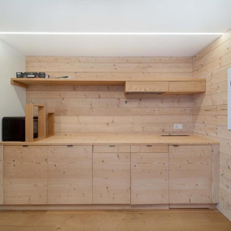 Chesa Wolf Zuoz - Apartment - 44