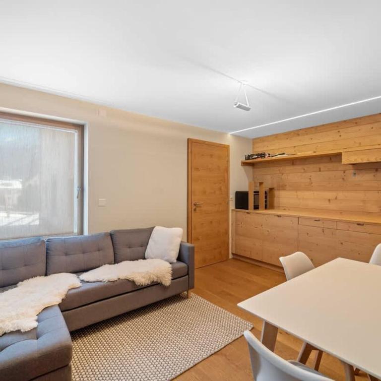 Chesa Wolf Zuoz - Apartment - 43