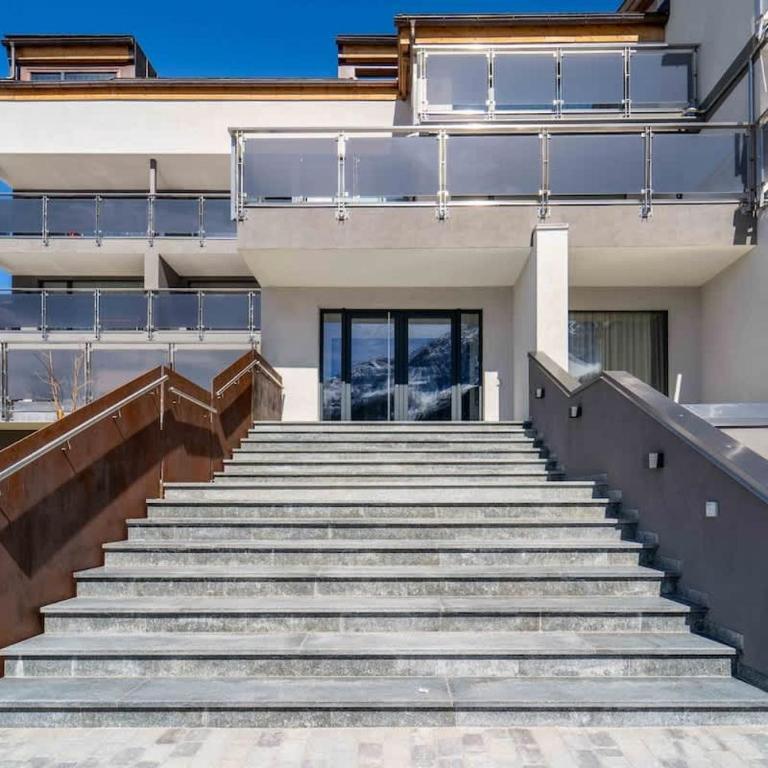 Chesa Wolf Zuoz - Apartment - 48