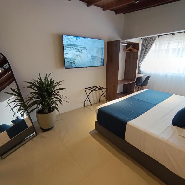 Bluelux Med - B&B - Deluxe King Room - 5