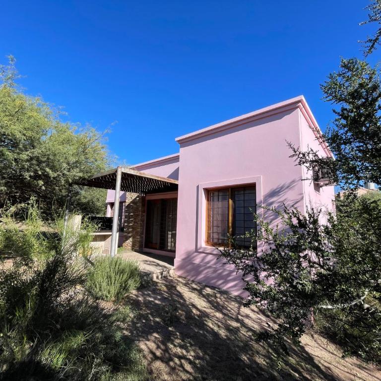 Cabaña Tierrabuena La Zamba - Apartamento de 1 dormitorio - 1