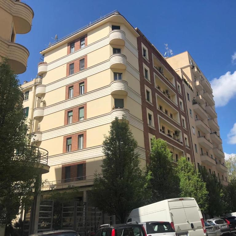 Rosy Apartment Rome - Apartment mit 1 Schlafzimmer - 21