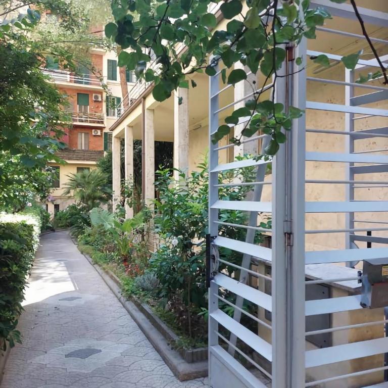 Rosy Apartment Rome - Apartment mit 1 Schlafzimmer - 22
