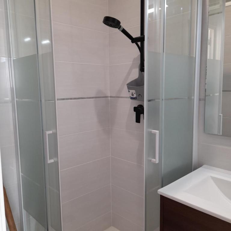 Studio Mimizan plage bord du courant en RDC - Appartement 1 Chambre - 13
