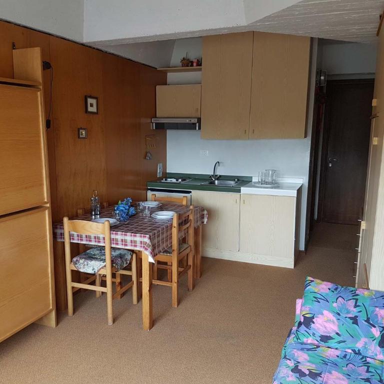 Res. Marilleva 1400 Apt.Solandra - Appartamento Monolocale - 1