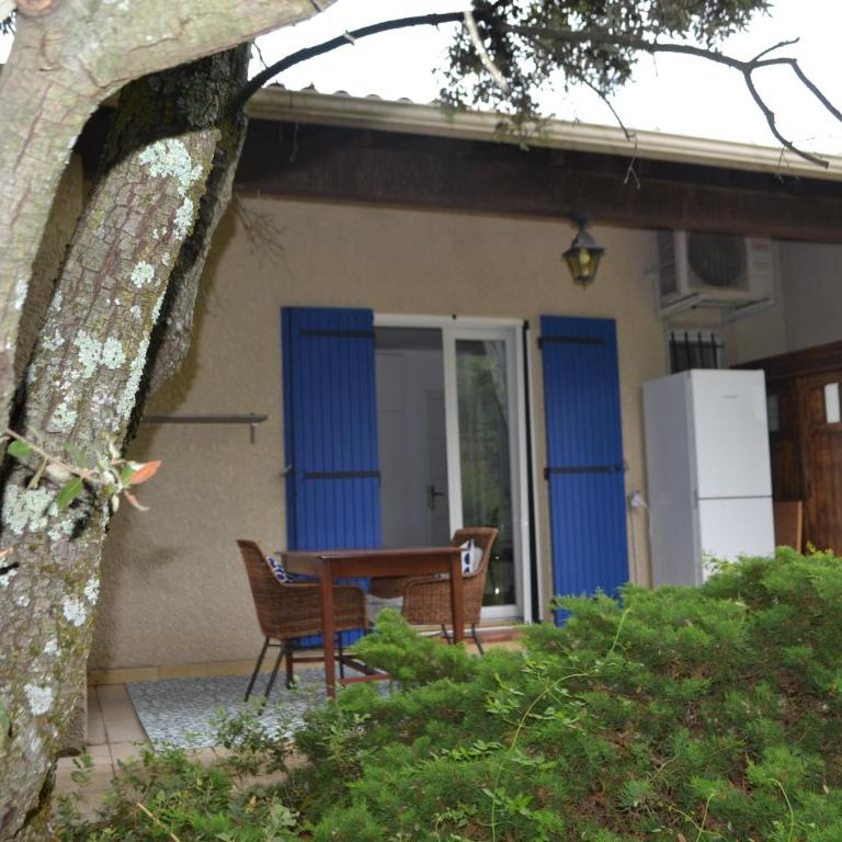 Le Chêne Orange - Chambre Double avec Salle de Bains Privative - 9