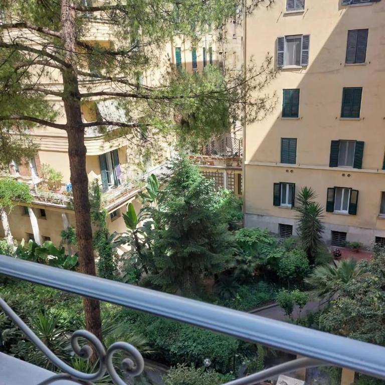 Rosy Apartment Rome - Apartment mit 1 Schlafzimmer - 16