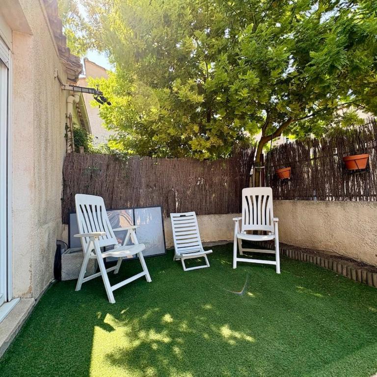 Maison de Ville proche des Grands Buffets - Casa con 2 Camere da Letto - 12