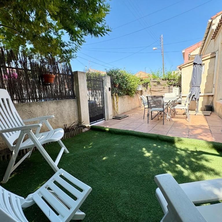 Maison de Ville proche des Grands Buffets - Casa con 2 Camere da Letto - 15