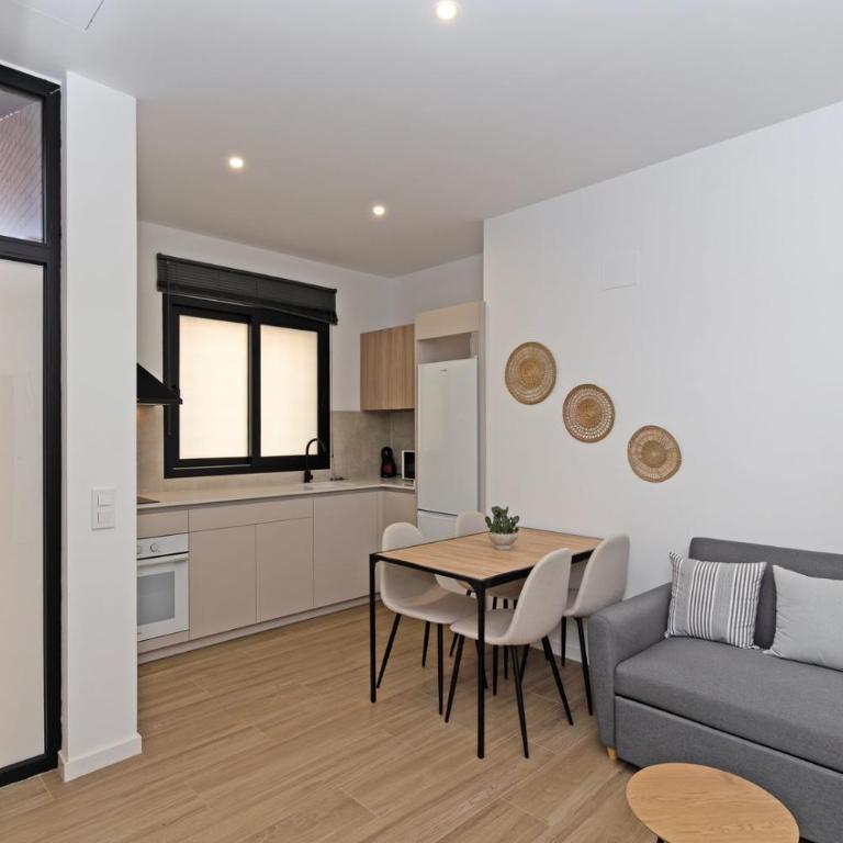GuestReady - Lovely stay in the Algirós area - Estudio - 3