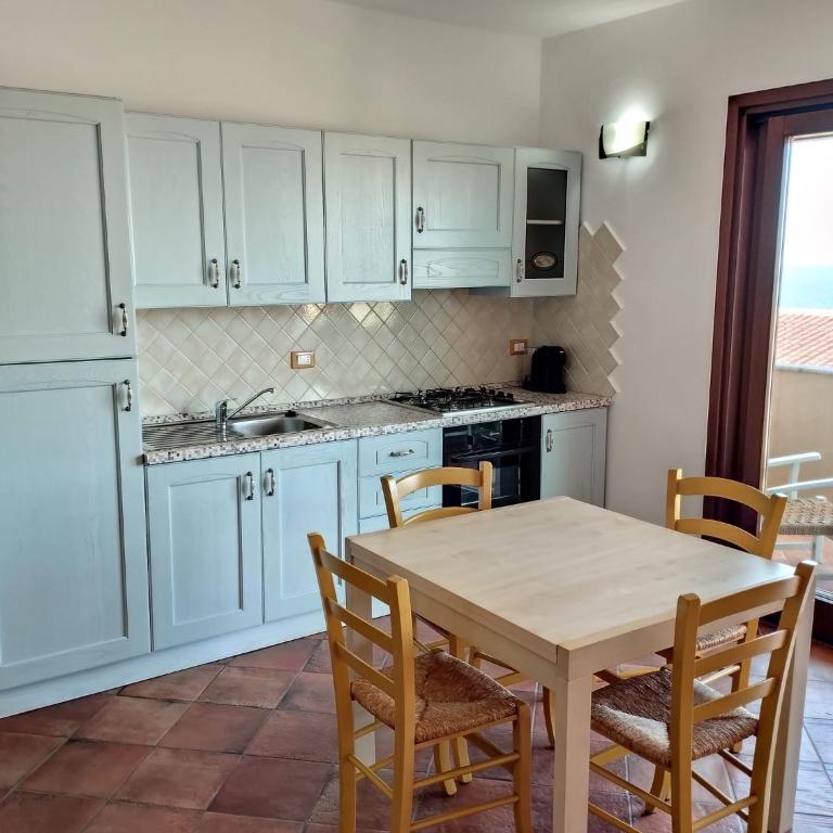 La Smeraldina - Appartement 1 Chambre - 8