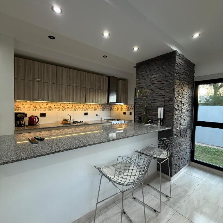Quinta en City Bell - Estadía Perfecta - Two-Bedroom House - 17