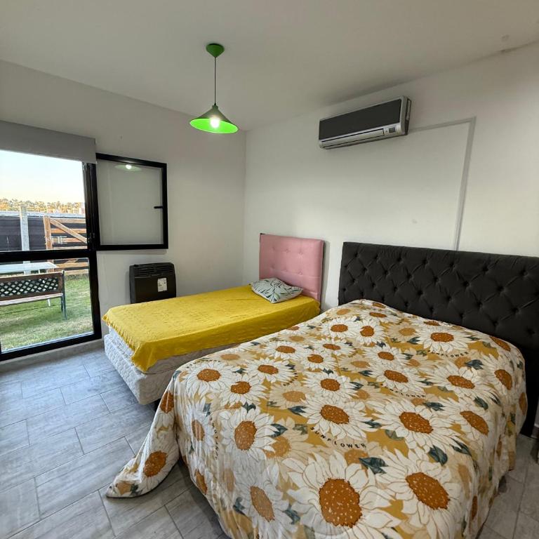 Quinta en City Bell - Estadía Perfecta - Two-Bedroom House - 13