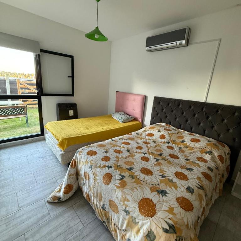 Quinta en City Bell - Estadía Perfecta - Two-Bedroom House - 12