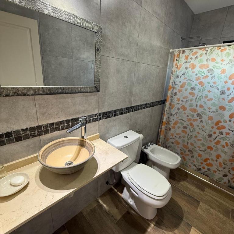 Quinta en City Bell - Estadía Perfecta - Two-Bedroom House - 15