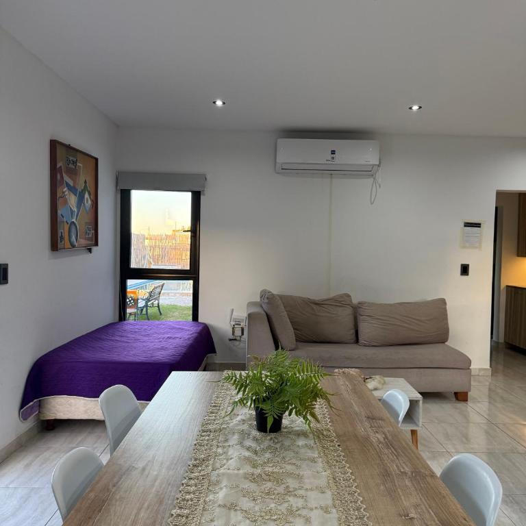 Quinta en City Bell - Estadía Perfecta - Two-Bedroom House - 22
