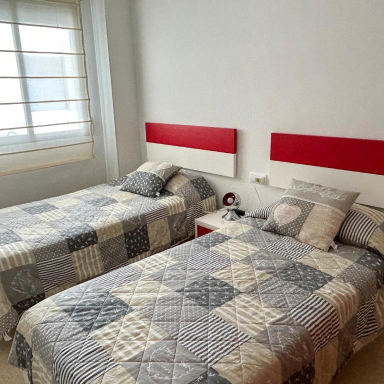 Apartamentos Peñiscola Centro 3000 - Appartement Familial 2 Chambres - 6