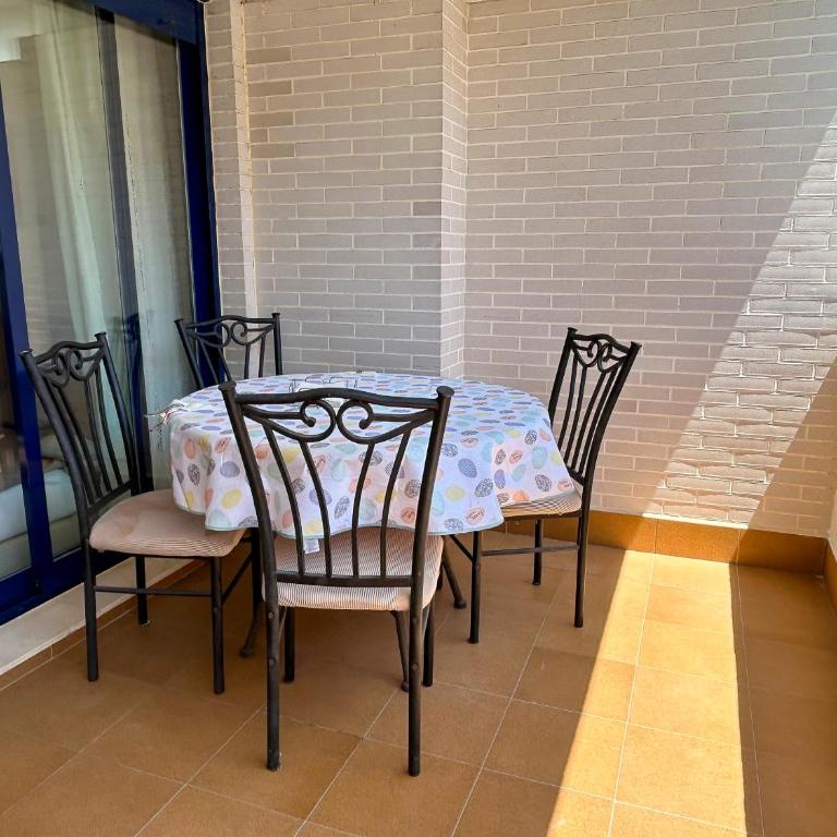 Apartamentos Peñiscola Centro 3000 - Appartement Familial 2 Chambres - 5