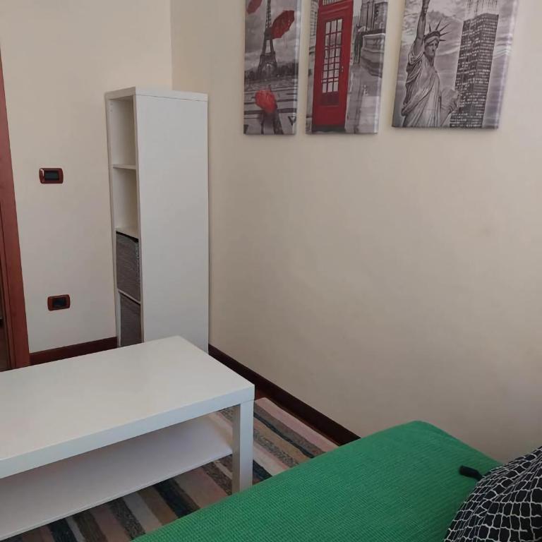 Rosy Apartment Rome - Apartment mit 1 Schlafzimmer - 18