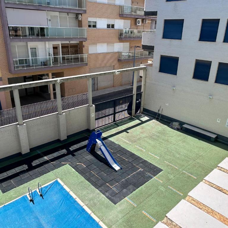 Apartamentos Peñiscola Centro 3000 - Appartement Familial 2 Chambres - 21