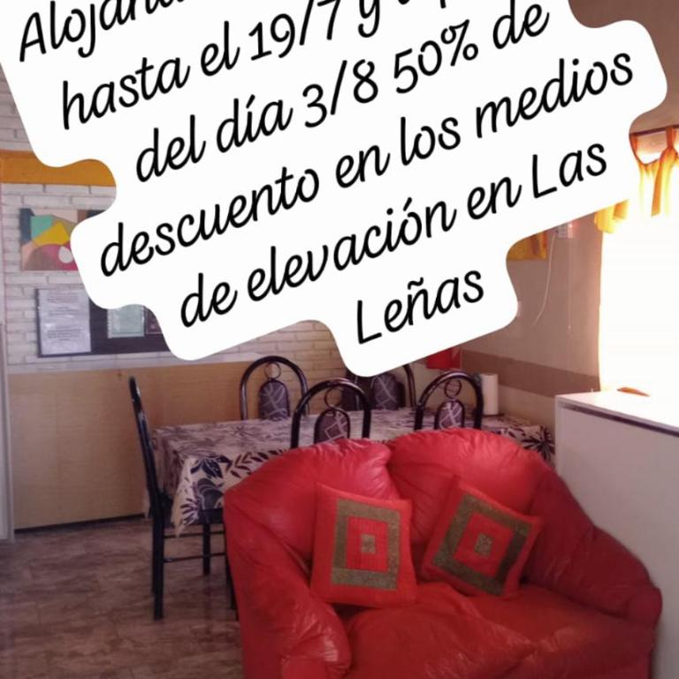 Style Malargue a 100 mtrs del centro,ubicadisimo - Apartamento - 1