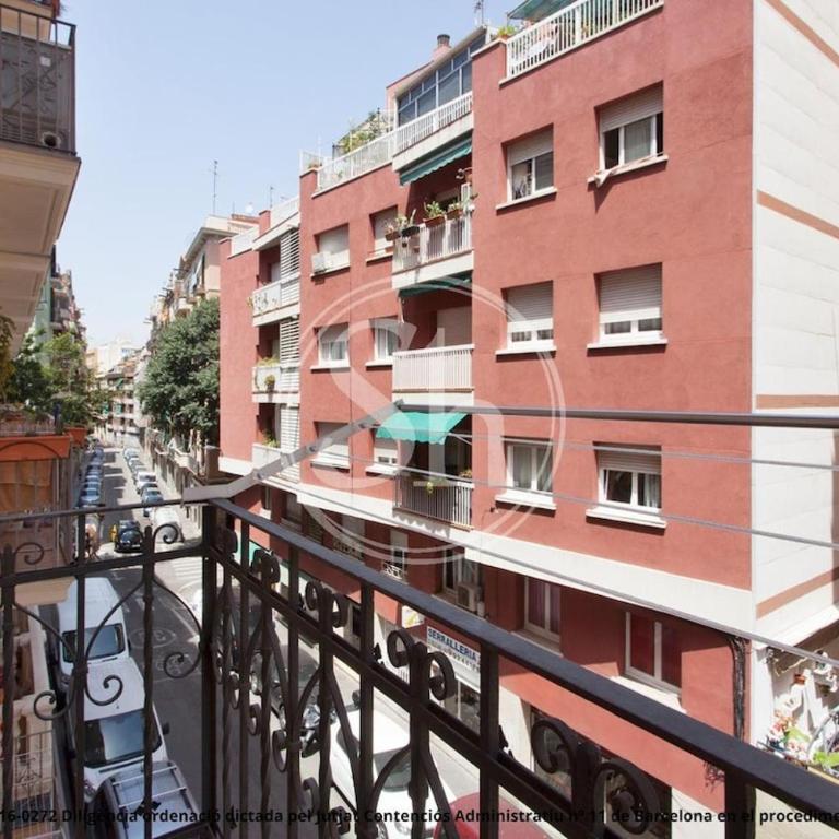Bonito apartamento para 3 en Poble Sec - Two-Bedroom Apartment - 15