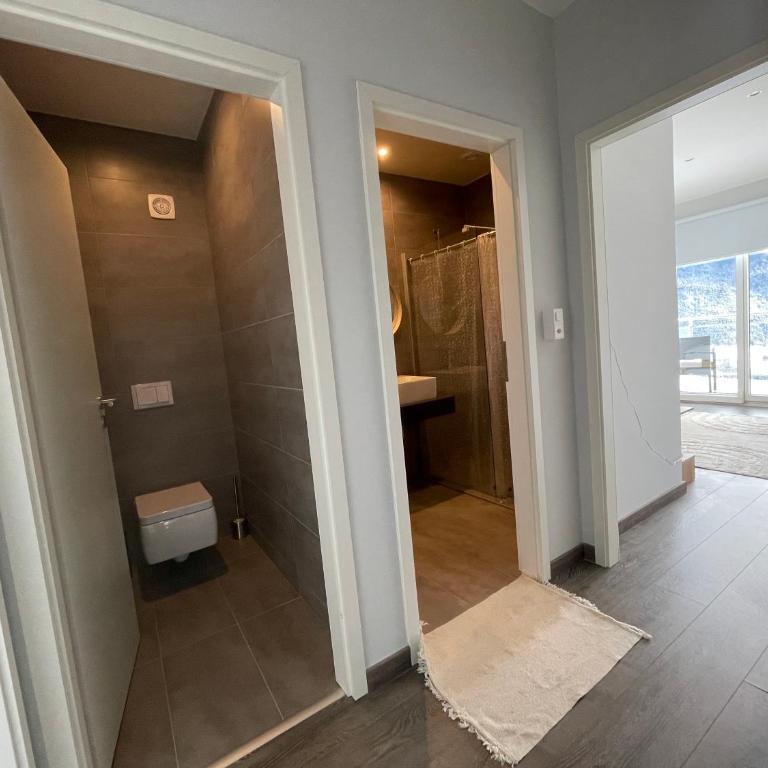 Vermont Hub for Offsites, Retreats & Small Groups Bookings in Alps - Standard Apartment mit 3 Schlafzimmern - 12