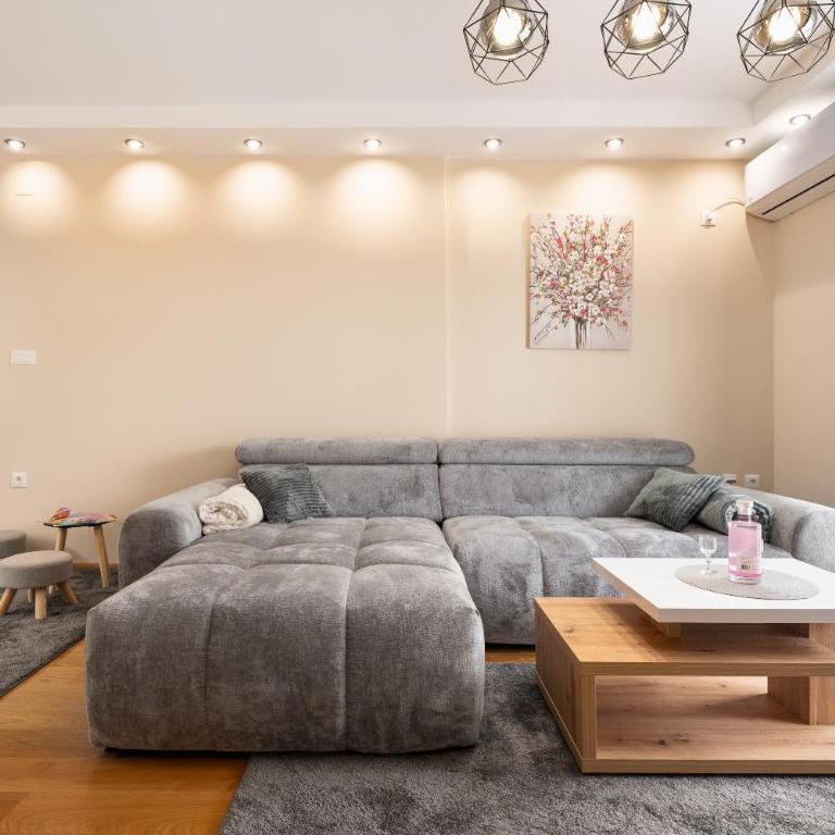 Duma Apartmani 2 Vrnjačka Banja - Apartman sa 2 Spavaće Sobe - 24