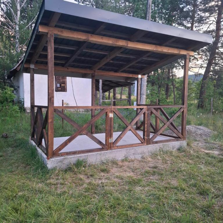 Vikendica "Koliba kraj puta" - One-Bedroom Chalet - 7