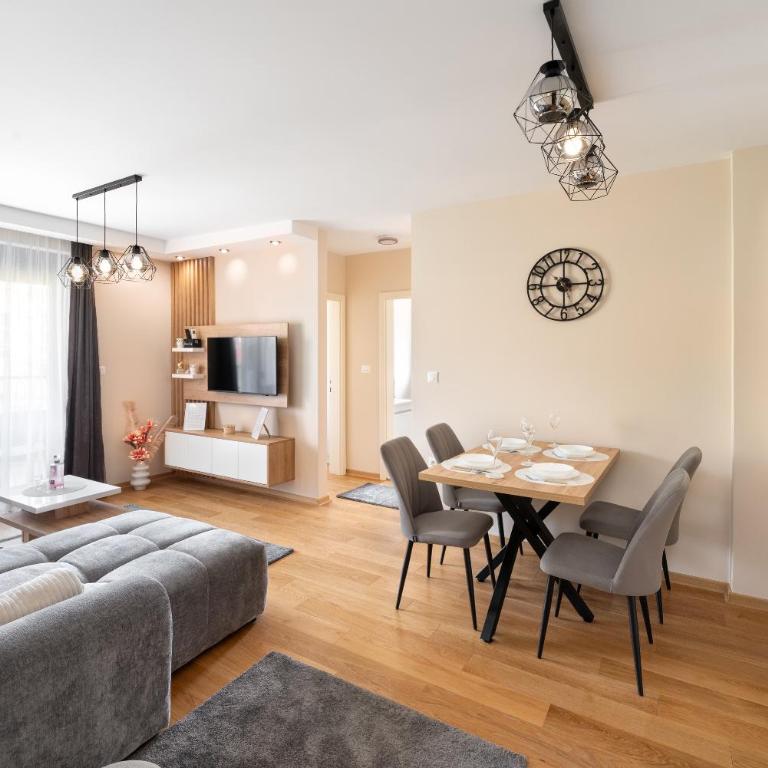 Duma Apartmani 2 Vrnjačka Banja - Apartman sa 2 Spavaće Sobe - 6