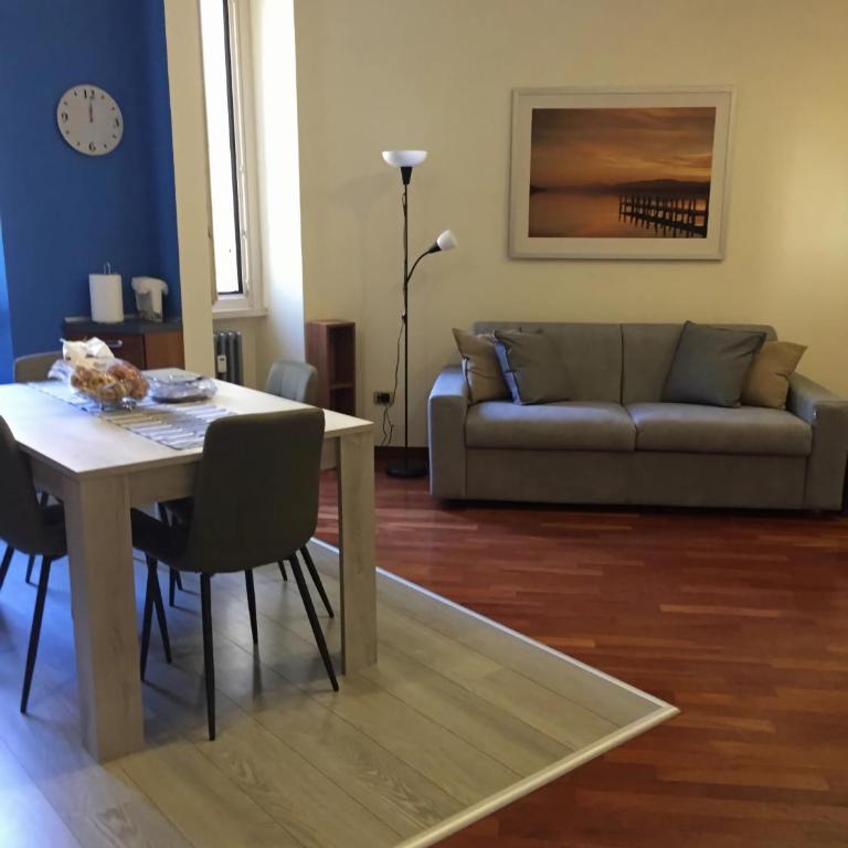 Rosy Apartment Rome - Apartment mit 1 Schlafzimmer - 9