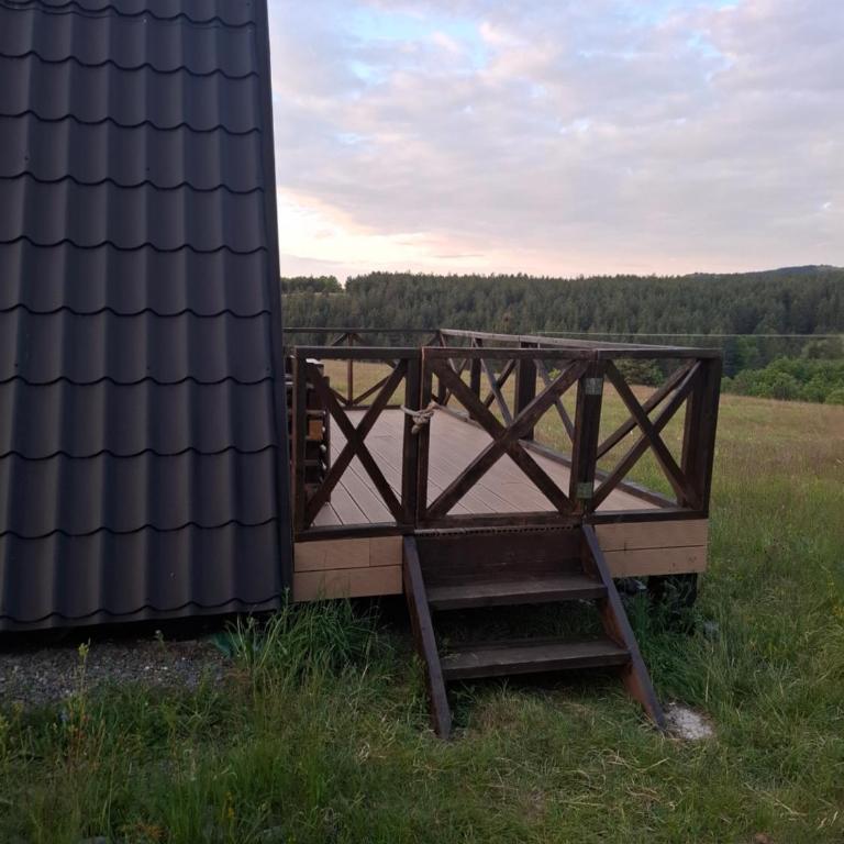 Vikendica "Koliba kraj puta" - One-Bedroom Chalet - 2