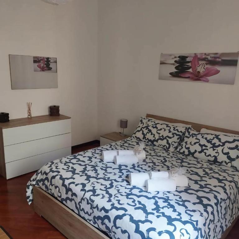 Rosy Apartment Rome - Apartment mit 1 Schlafzimmer - 12