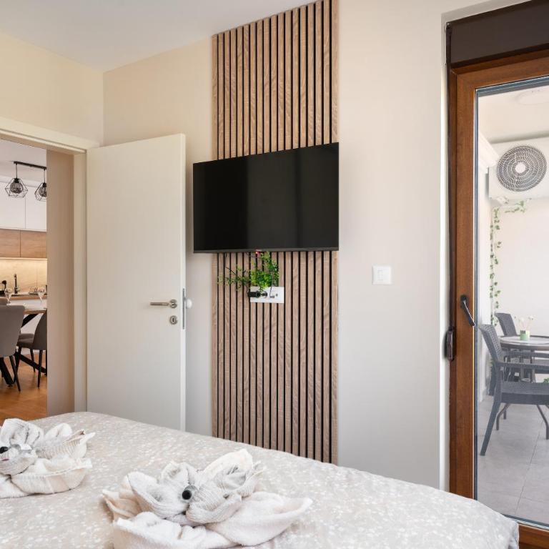 Duma Apartmani 2 Vrnjačka Banja - Apartman sa 2 Spavaće Sobe - 37