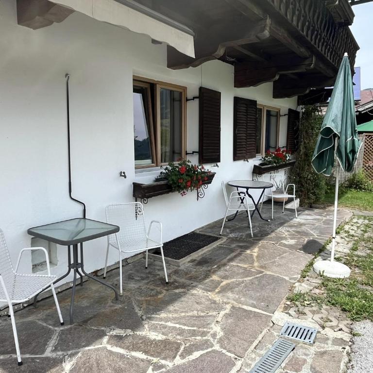 Haus Fini - Ski In Ski Out - Apartment mit 2 Schlafzimmern und Bergblick - 23